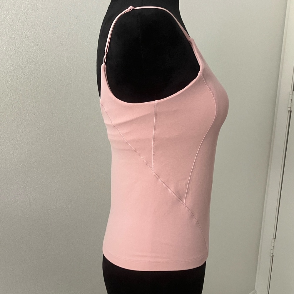 Lululemon Athletica Light Pink Camisole - Picture 4 of 4